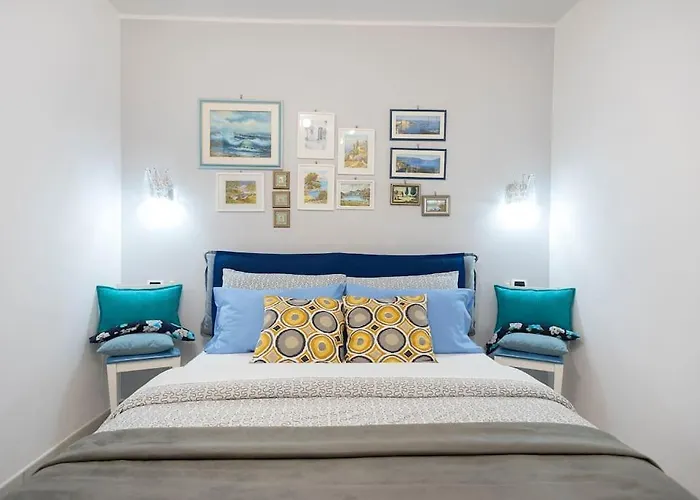 Sofia House Living In The Heart Of Naples